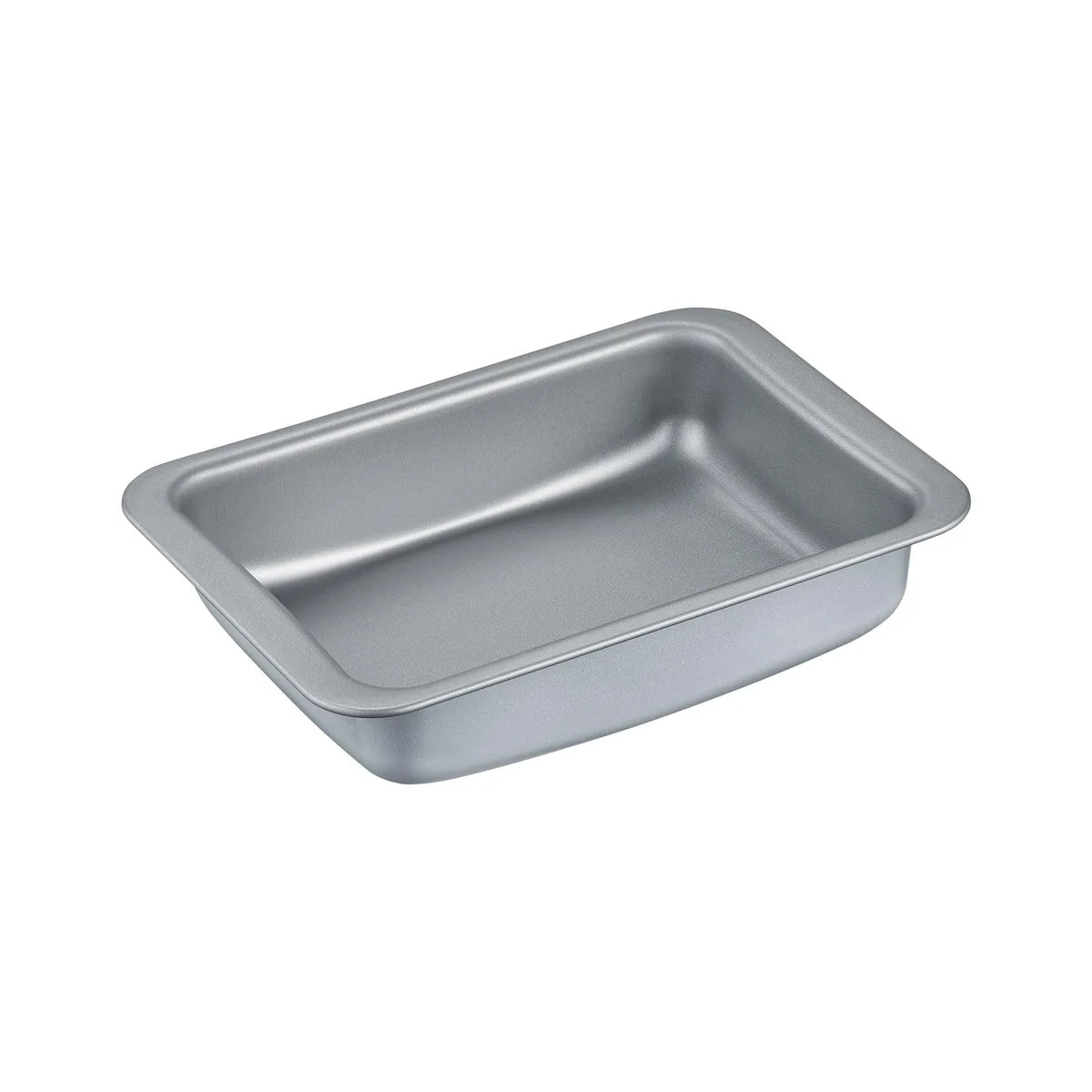 Berndes teglia da forno alluminio riciclato 37x33 cm colore verde antiaderente
