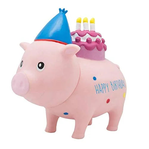 LiLaLu — Maialino Compleanno | Salvadanaio — LiLaLu