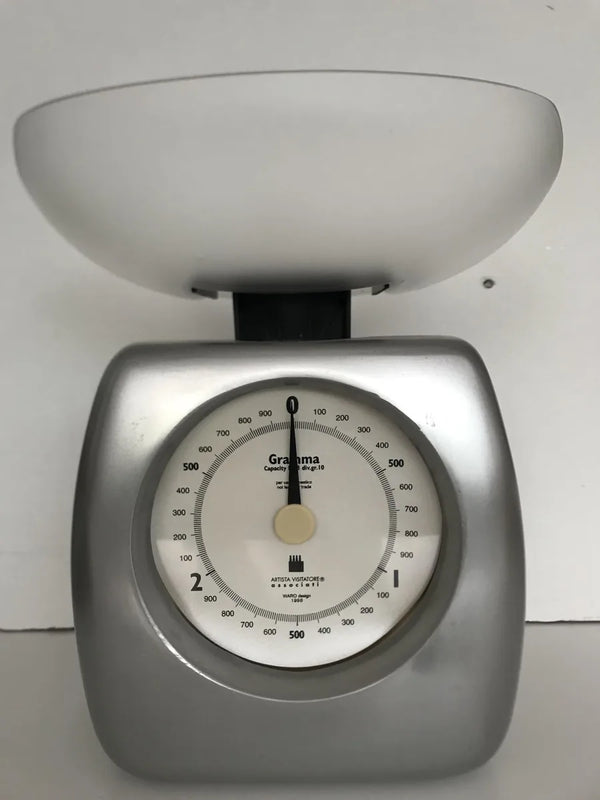 Waro Design - Kitchen Scale — Waro Design