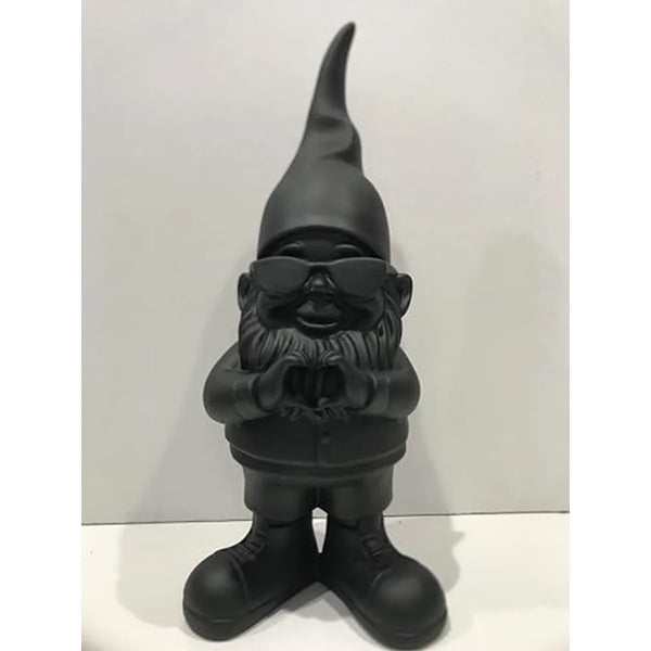 Blogodesign - Dwarf Romeo Black 29cm — Blogodesign