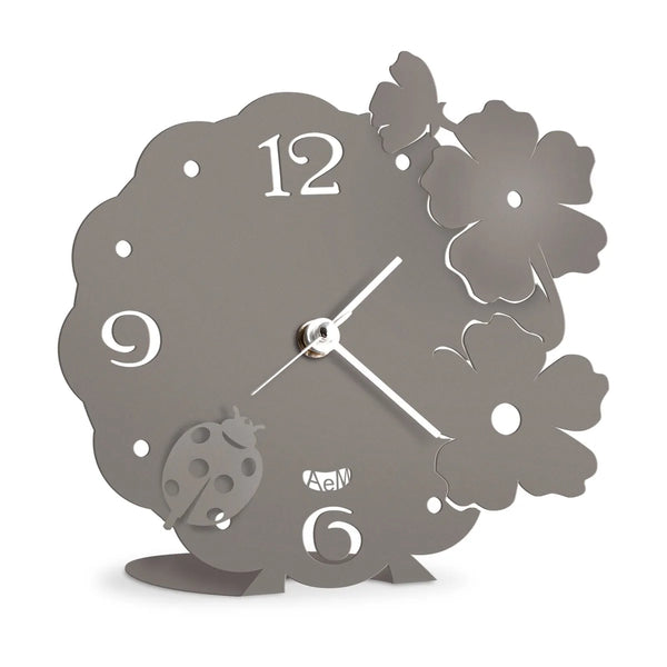 Arti & Mestieri — Coccinella | Bomboniera Orologio — Arti & Mestieri