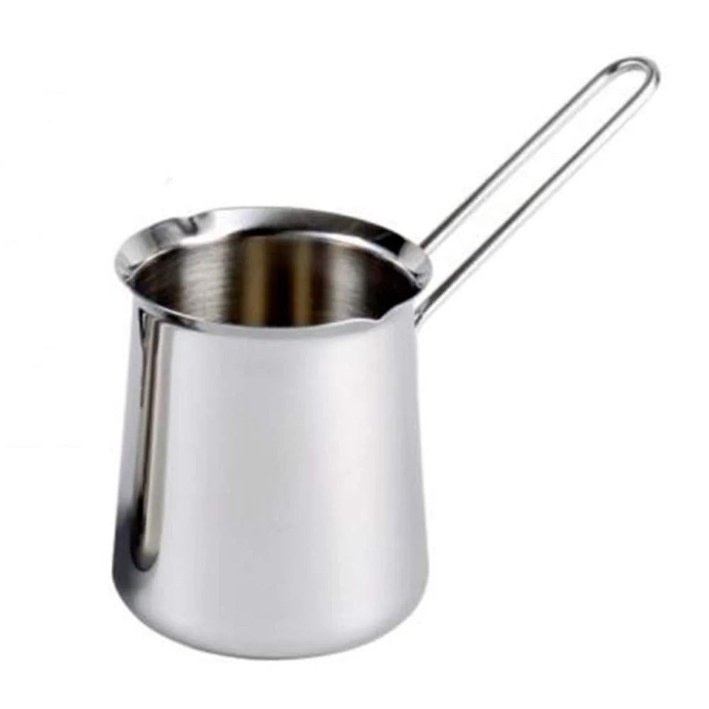 Brocca Il mio negozio Küchenprofi acciaio inox 18/10 colore argento 0,2 litri