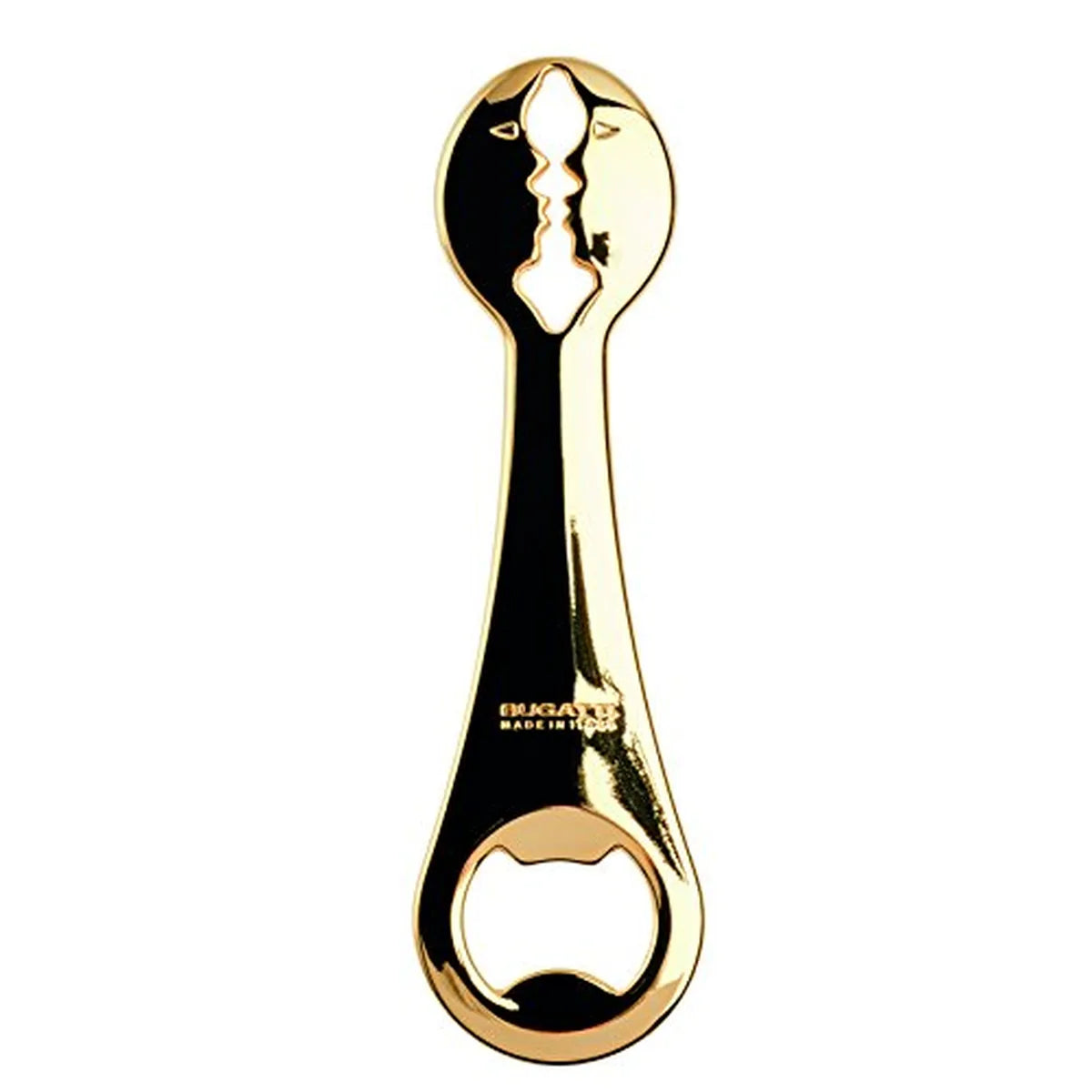 Bugatti Levacapsule Kiss Gold 24kt con finitura oro 24 carati - Accessorio cucina di lusso