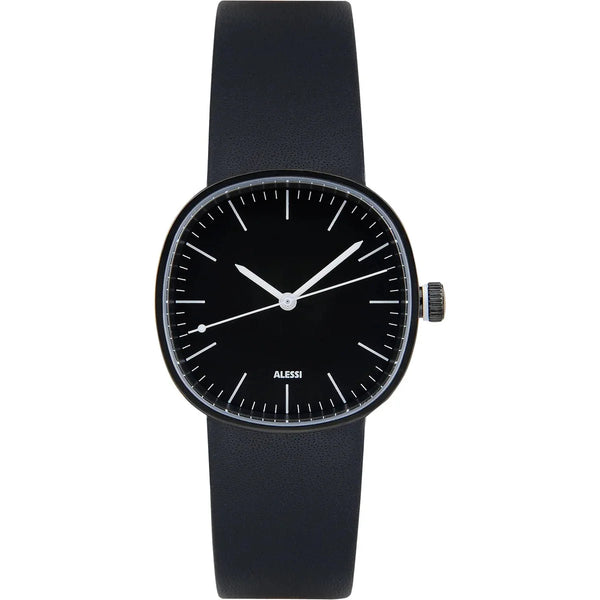 Alessi — Tic15 AL5051 | Orologio da polso Lissoni in acciaio — Alessi