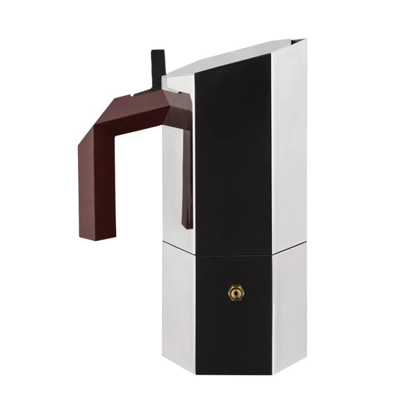 Alessi - Cafetière expresso 6 tasses compatible induction — Alessi