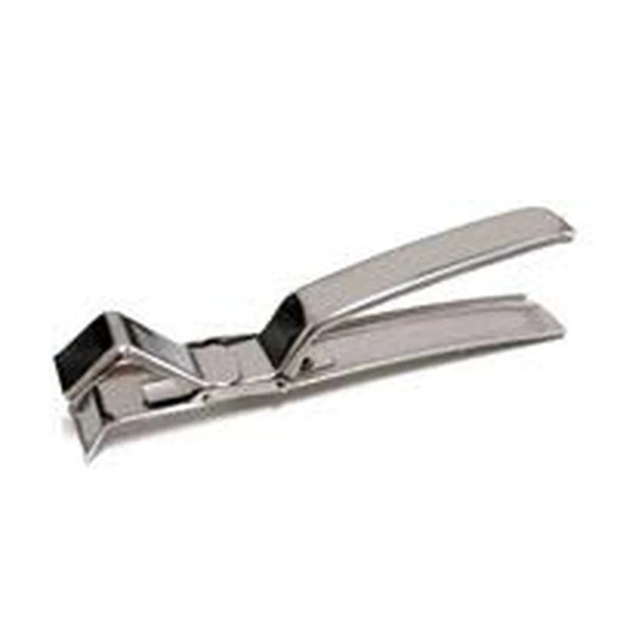 Calder pinza per teglie da forno acciaio inox silver