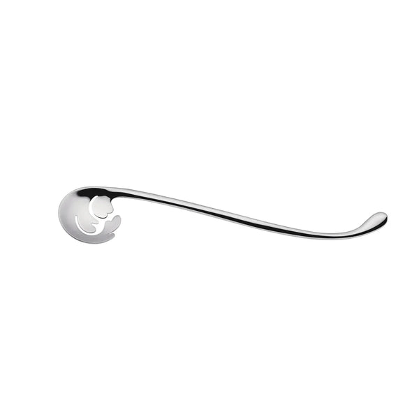Alessi — Vabene MMI31 | Assaggia pasta in acciaio inox lucido — Alessi