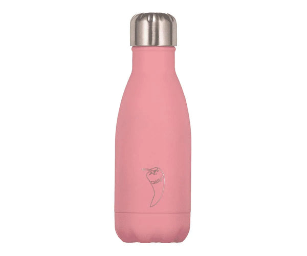Chilly's — Bottiglia Rosa | Termica per Bambini — Chilly's