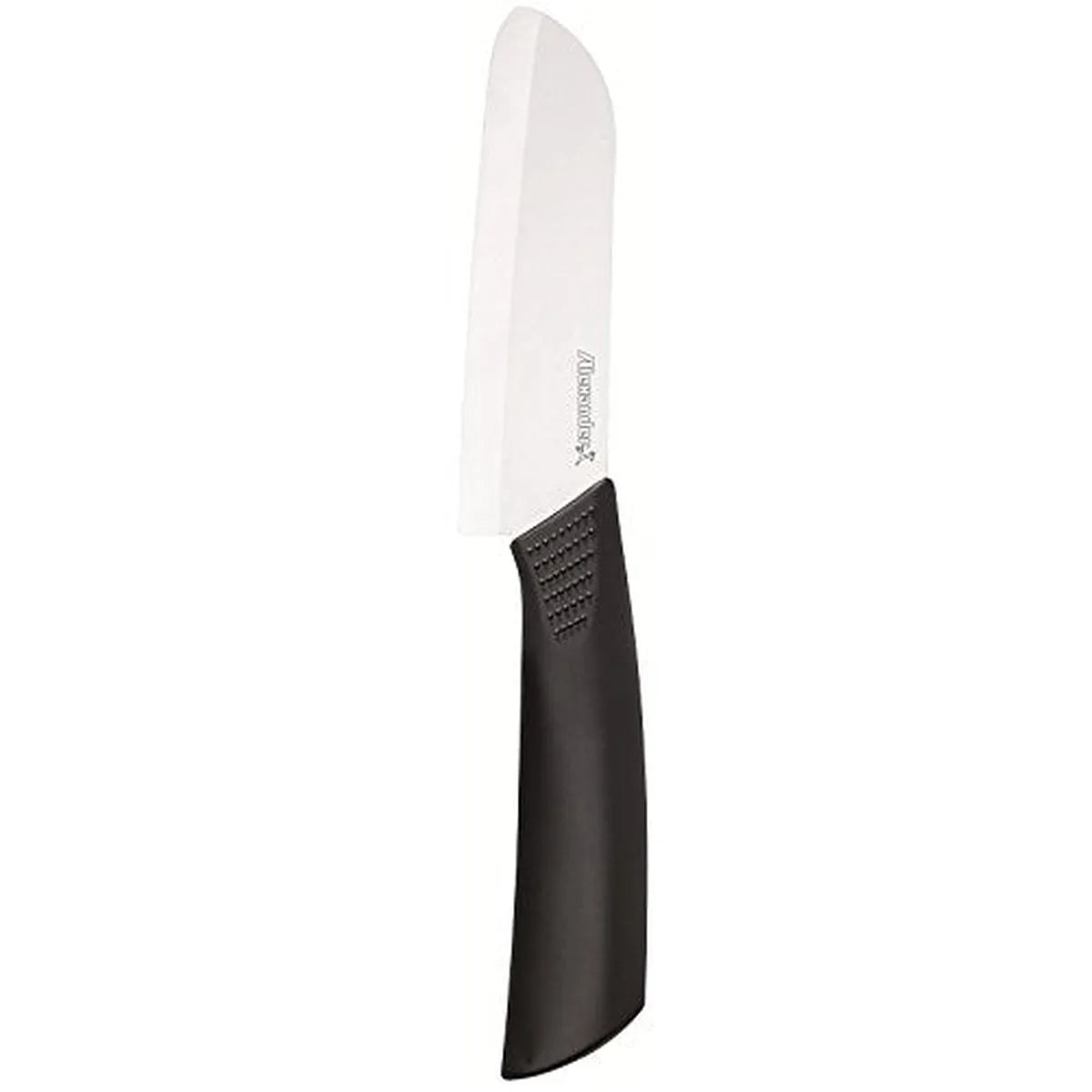 Alexander Coltello Naifu in ceramica 18cm - lama bianca design minimalista