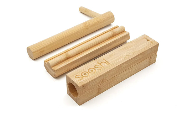Cookut — Sooshi | Kit Sushi Maki Bambù — Cookut