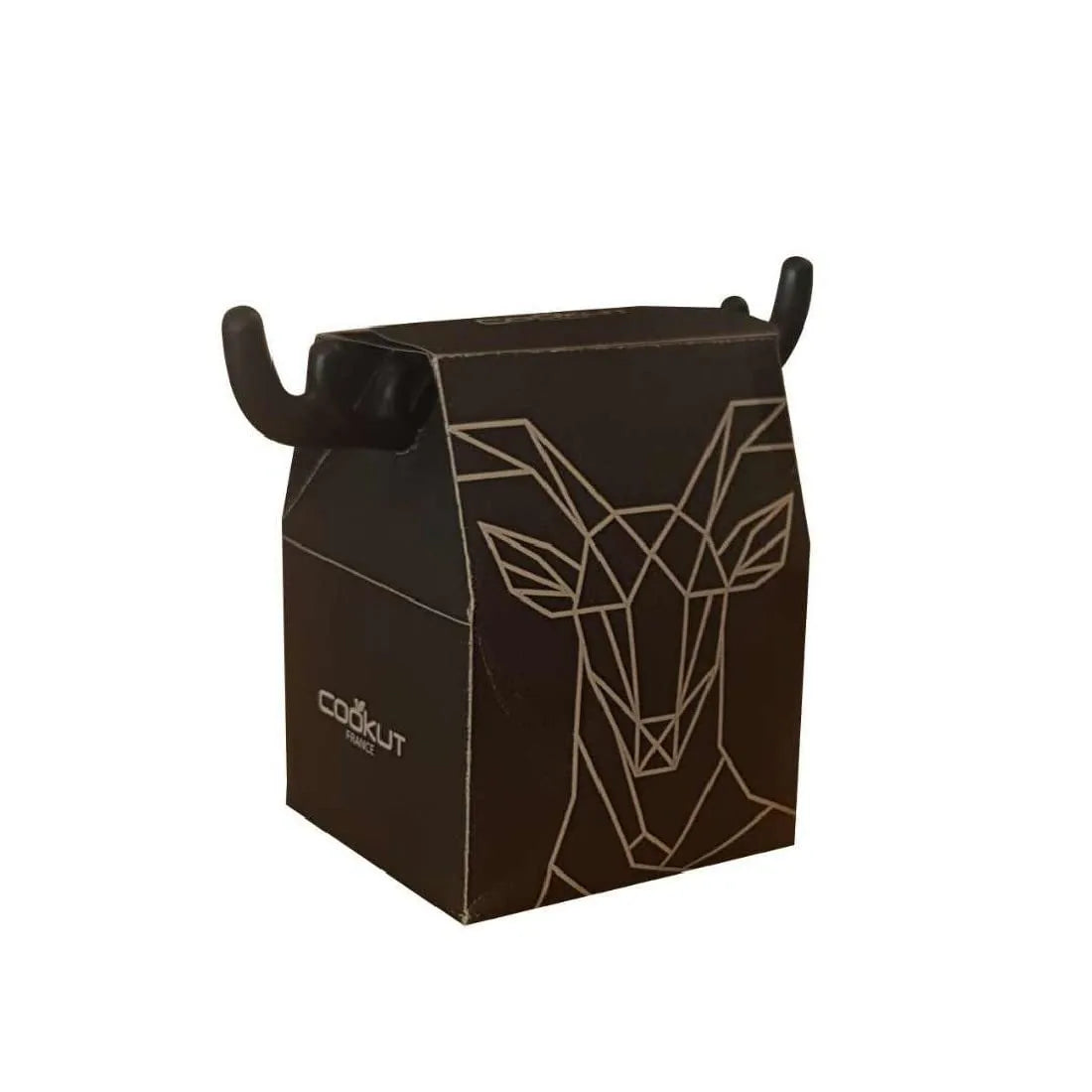 Cookut Timer Nero - Timer cucina design italiano nylon nero
