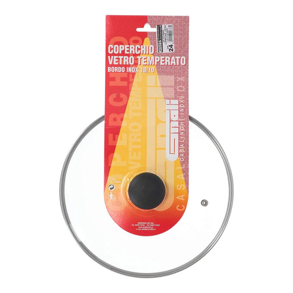 Stilmobili — Gnali Bacicio | Coperchio Vetro Temperato — Stilmobili