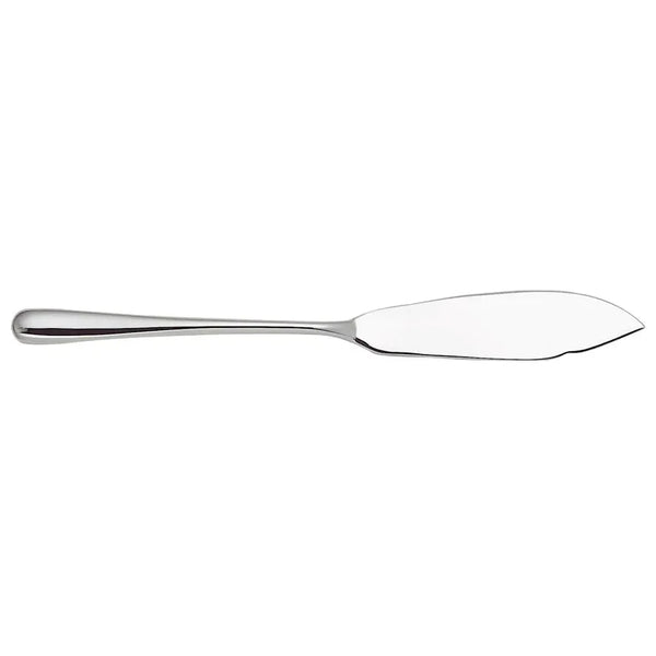 Alessi — Caccia 90022/18 A | Coltello da pesce in argento 925‰ — Alessi