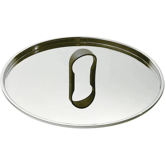 Alessi — La Cintura di Orione 90200/20 L | Coperchio 20 cm acciaio 18/