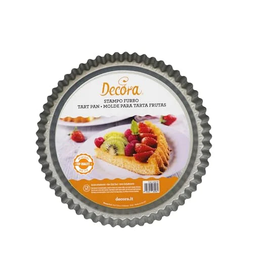 Decora — Stampo Crostata Furbo | Teglia da Forno — Decora