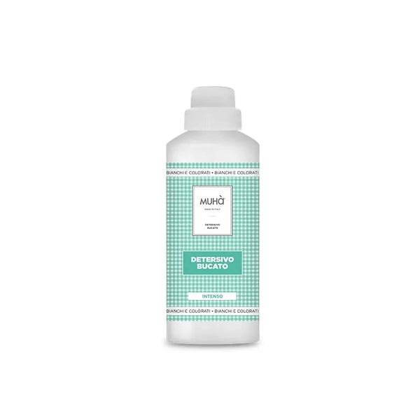 Muhà — Intenso | Detersivo Bucato Made in Italy — Muhà