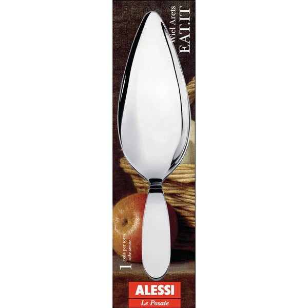 Alessi — eat.it WA10/15 | Pala per torta in acciaio 18/10 — Alessi