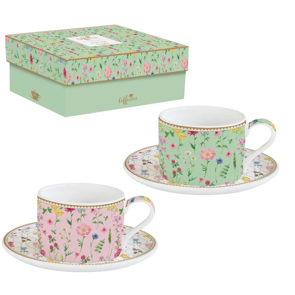 Easy Life - Lot de 2 tasses à café « Coffee Mania » — Easy Life