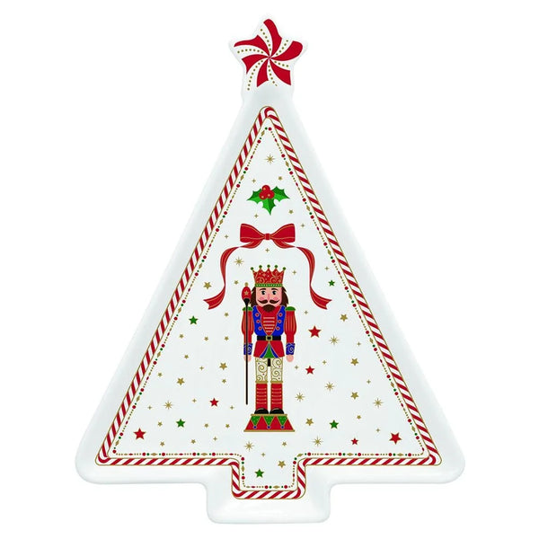 Easy Life — Nutcracker Twist | Piatto Porcellana — Easy Life