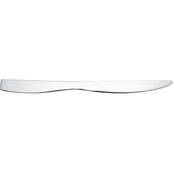 Alessi — Duna MZ01 MZ01/3M | Coltello da tavola monoblocco Zanuso — Alessi