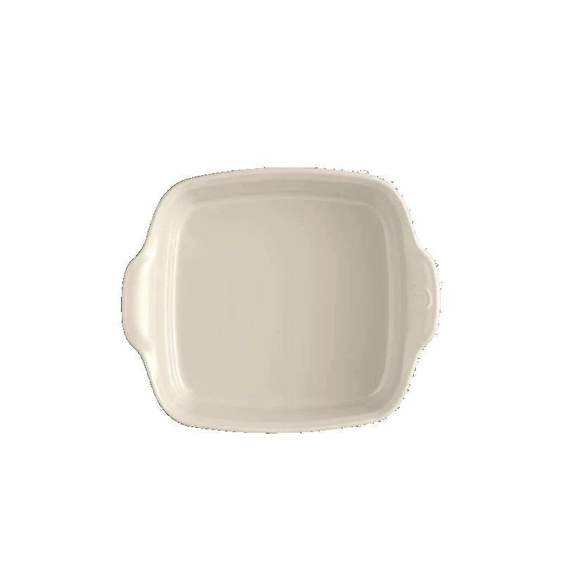 Emile Henry - Square Baking Dish Tuscan Ceramic