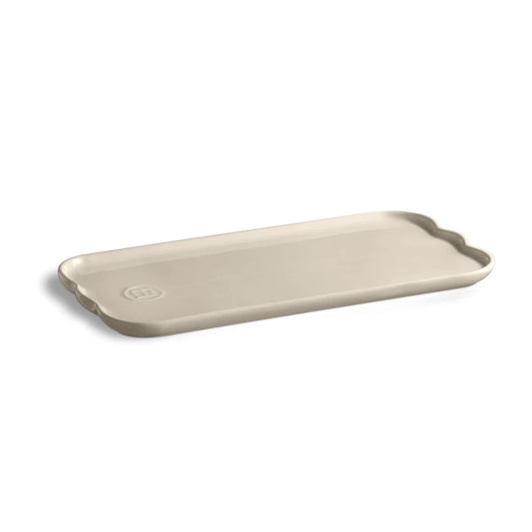Emile Henry — Piatto per Torta | Vassoio Ceramica — Emile Henry