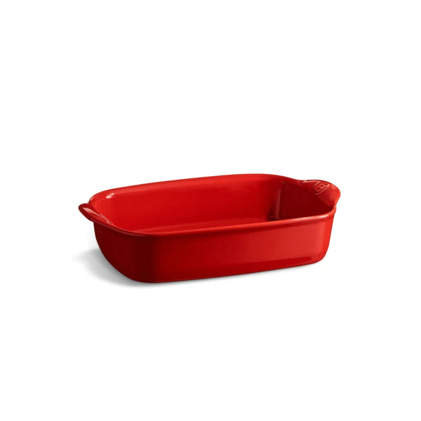 Emile Henry — Pirofila Piccola 30×19 cm Grand Cru | Teglia da Forno — Emile Henry