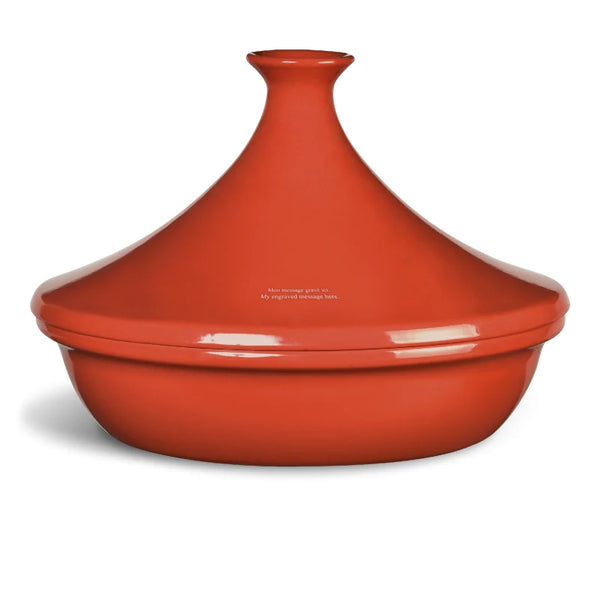 Emile Henry — Tajine Nera | Tegame Ceramica — Emile Henry