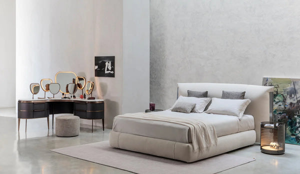 Flou - Amal Double Bed — Flou