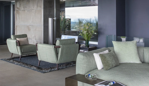 Flou — Gaudí | Poltrona Design Nunziati — Flou