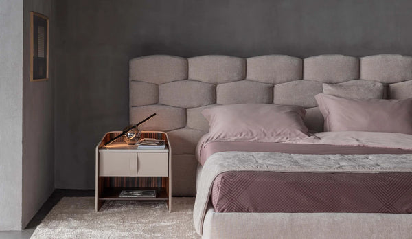Flou — Gentleman | Comodino Design Colombo — Flou