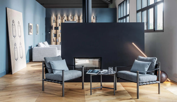 Flou — Iko | Poltroncina Design Dordoni — Flou