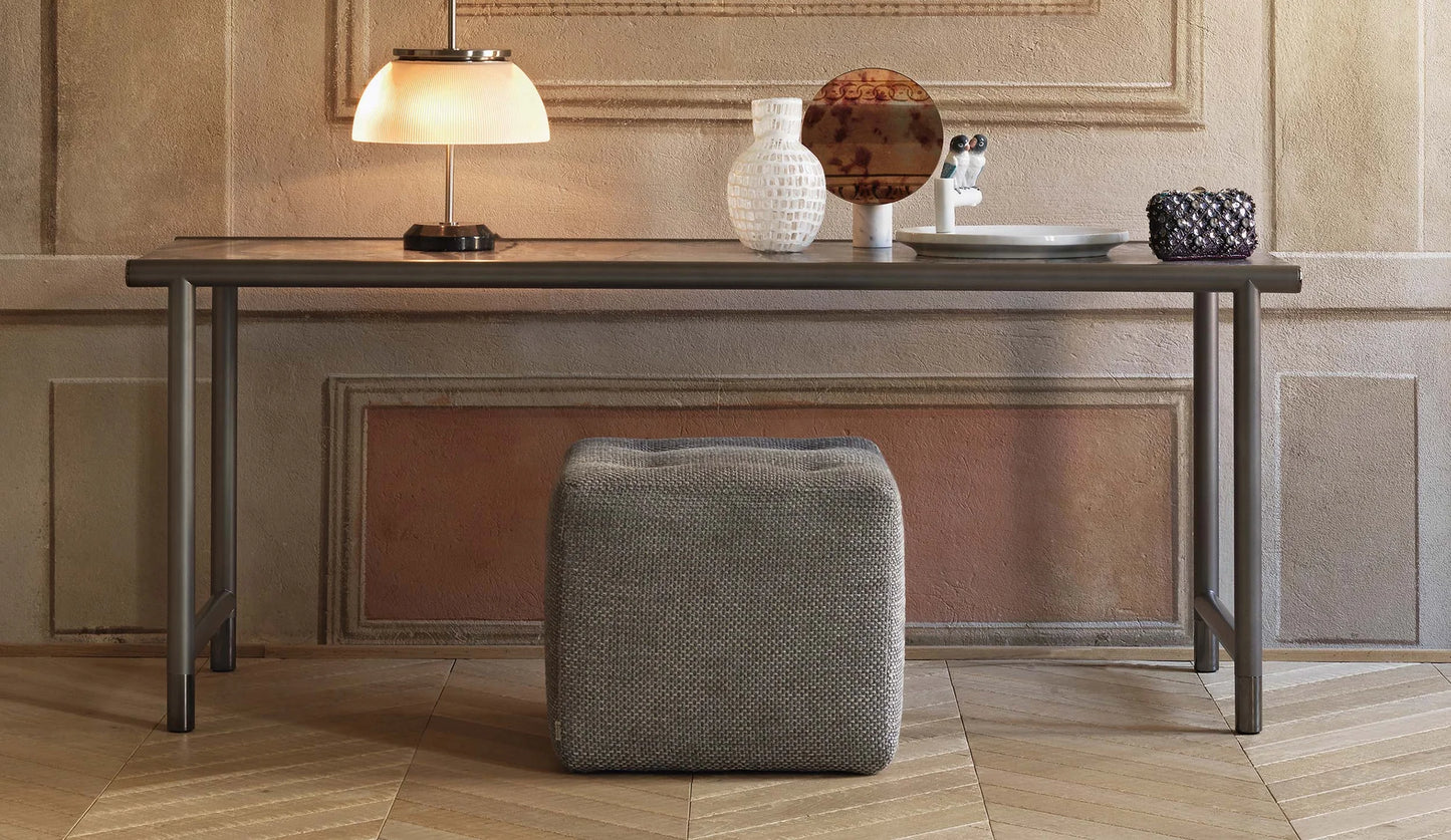 Flou Iko Pouf