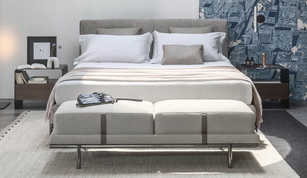 Flou — New Bond | Panca Design Nunziati — Flou