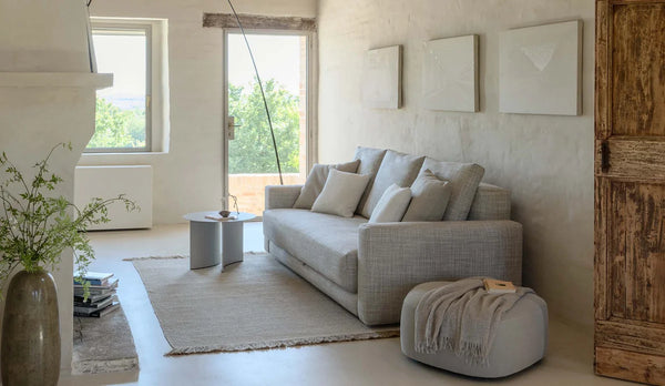 Flou — PiazzaDuomo | Divano Letto Design Manzoni — Flou