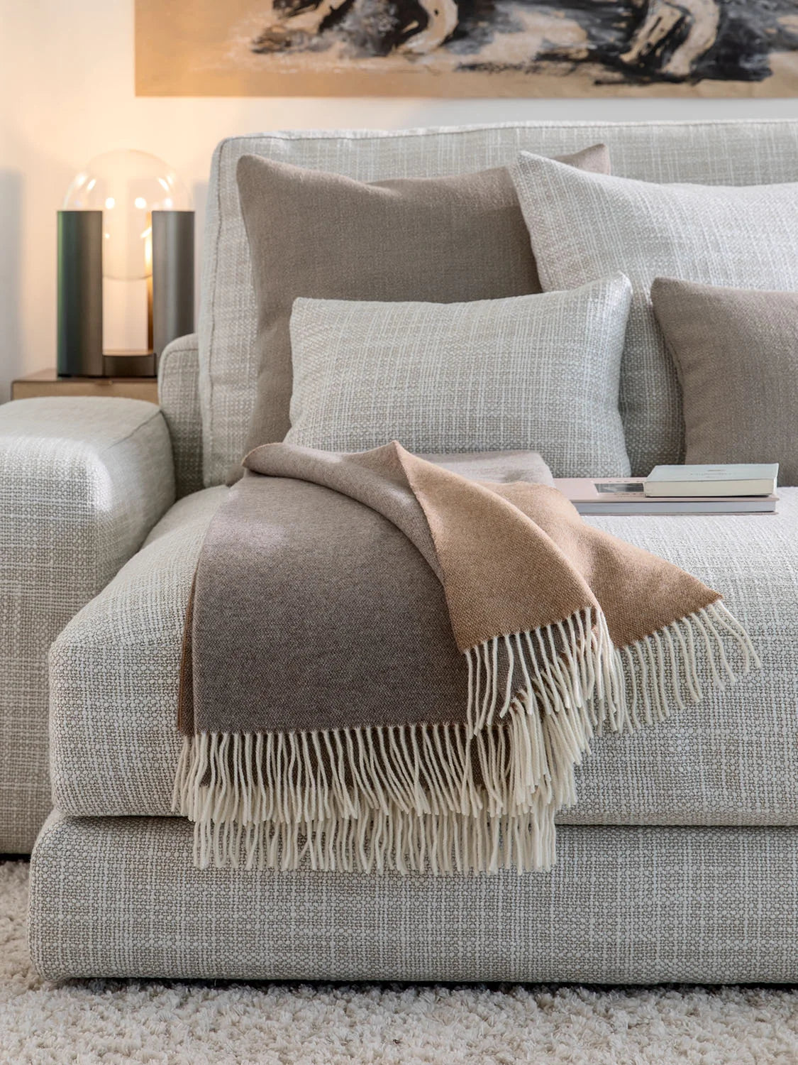 Flou Plaid Milo