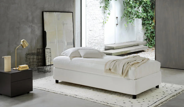 Flou — Sommier Singolo | Letto Made in Italy — Flou