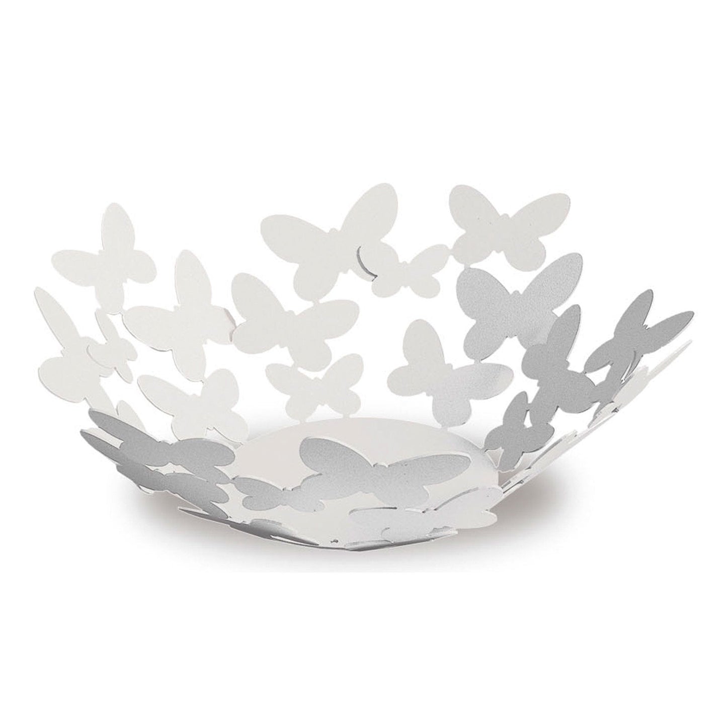 Arti & Mestieri - Centro Tavola Moderno Grande Con Farfalle Butterfly