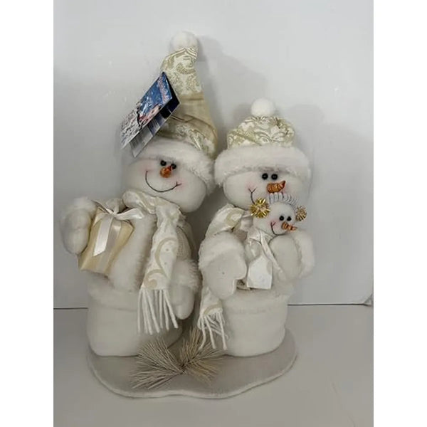 Stilmobili — Pupazzi di Neve | Decorazione Natalizia — Stilmobili
