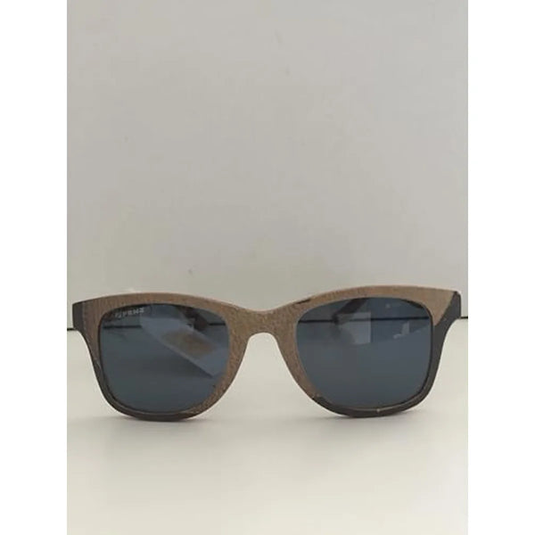 Generic Unisex Light Wood Sunglasses — Stilmobili S.A.S.