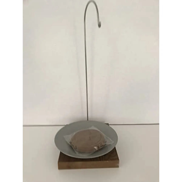 Stilmobili — Portaincensi Spirale | Porta Incenso Legno — Stilmobili