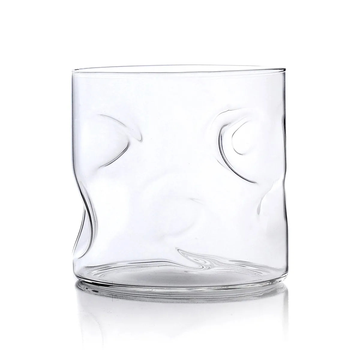 Ichendorf secchiello ghiaccio Grog in vetro soffiato - design italiano