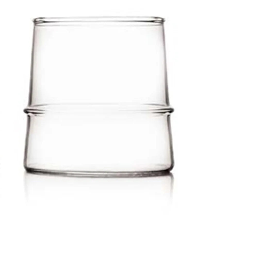 Ichendorf Set 6 Bicchieri Acqua in vetro - Design italiano per la tavola