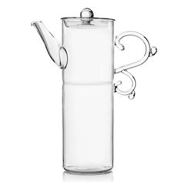 Ichendorf — Duo | Teiera Vetro Borosilicato — Ichendorf