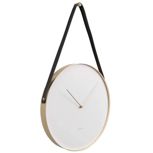 Karlsson — Orologio da Parete | Complemento Decorativo — Karlsson