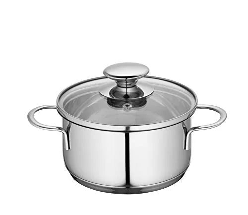 Küchenprofi — Pentola Induzione | Casseruola Acciaio Inox — Küchenprofi