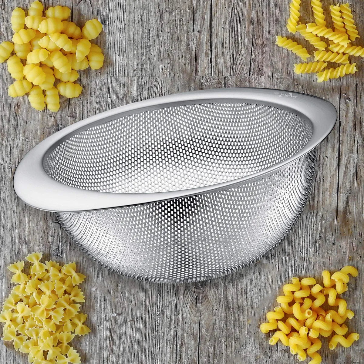 Küchenprofi Colino in acciaio inox argento Ø22cm - Design tedesco per cucina