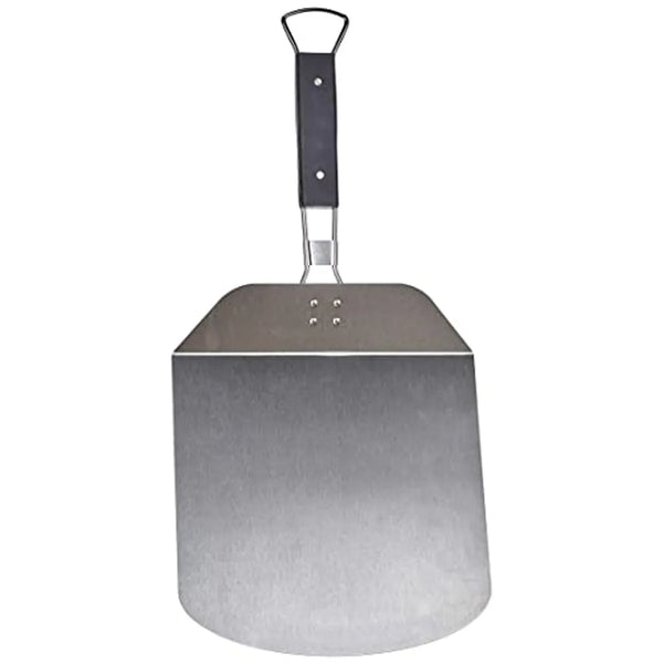 Küchenprofi - Pizza Peel "Alfredo" with Folding Handle Stainless Steel — Küchenprofi