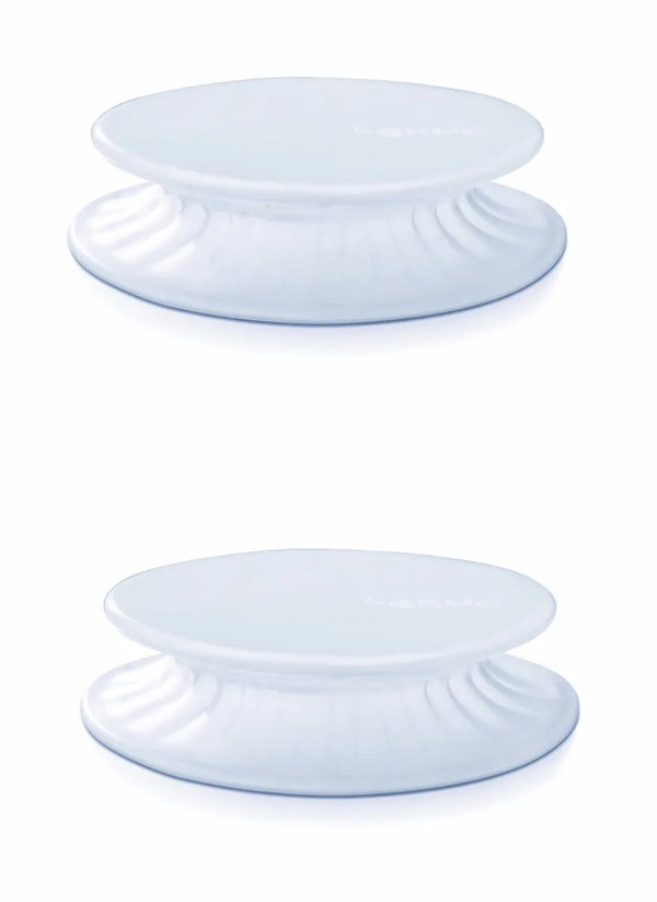 Lékué — Coperchi Elastici | Set Silicone — Lékué