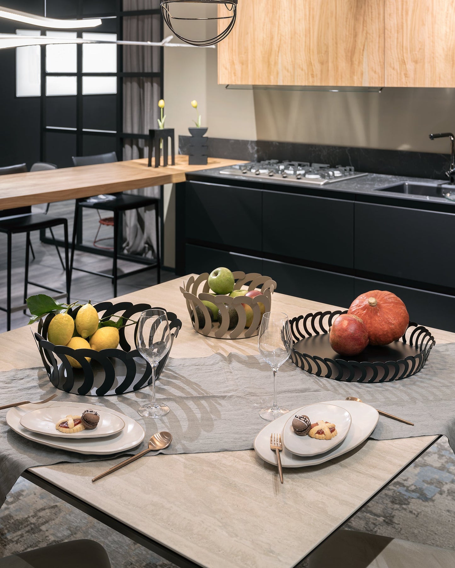 Arti & Mestieri - Centrotavola Grande Mambo